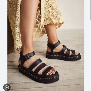 Doc Martens Blaire Sandals